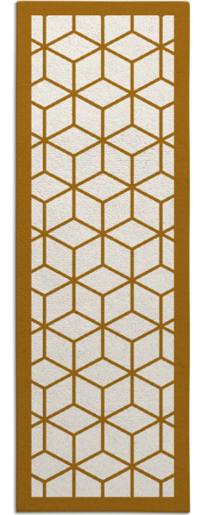 six six one rug - item 1000472