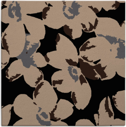 darken daisies rug - item 101557