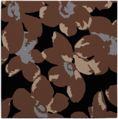 darken daisies rug - item 101561