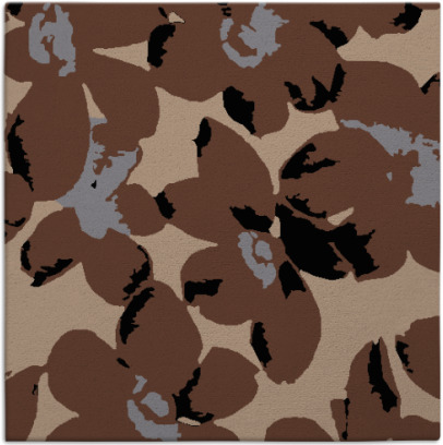 darken daisies rug - item 101563