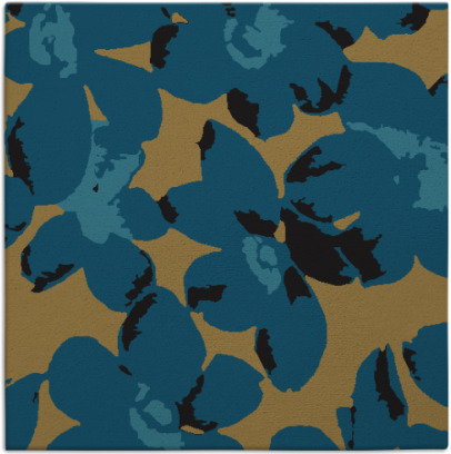 darken daisies rug - item 101568