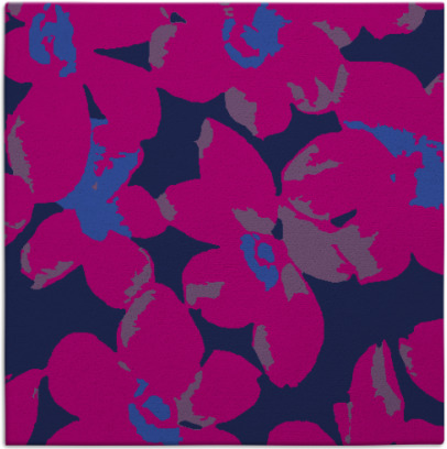 darken daisies rug - item 101573