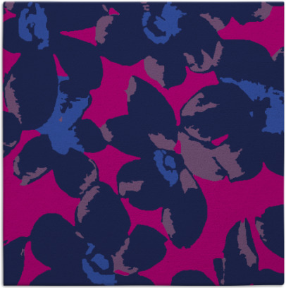 darken daisies rug - item 101574