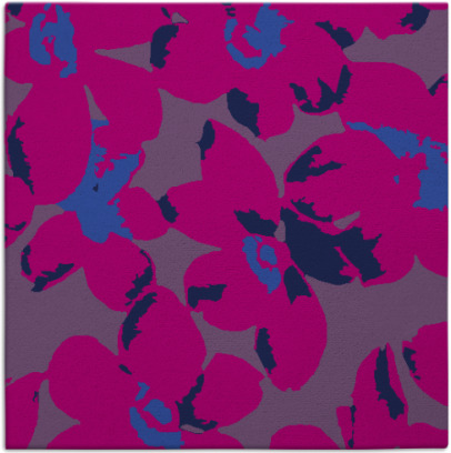 darken daisies rug - item 101575
