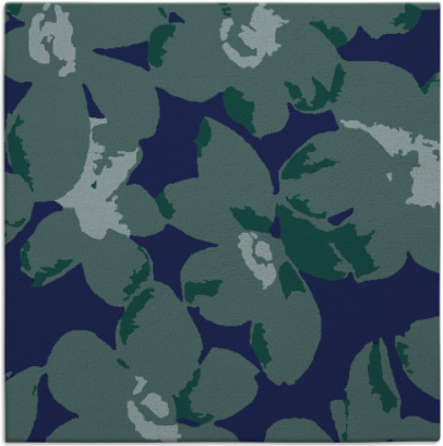 darken daisies rug - item 101577