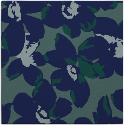 darken daisies rug - item 101578