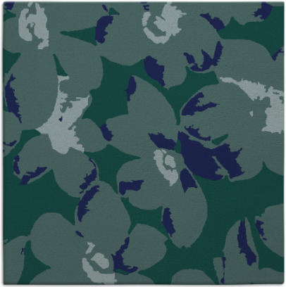 darken daisies rug - item 101579