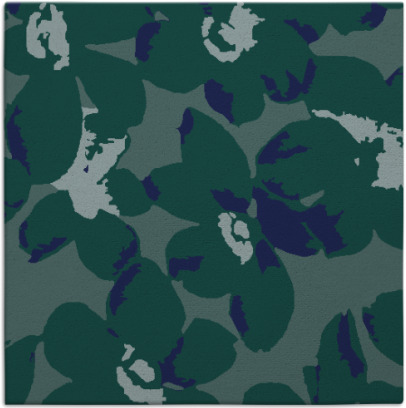 darken daisies rug - item 101580