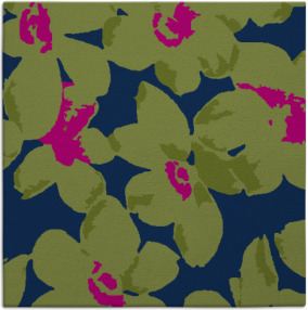 Darken Daisies Rug