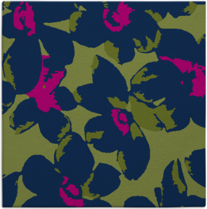 darken daisies rug - item 101582