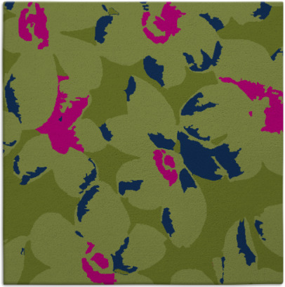 darken daisies rug - item 101583