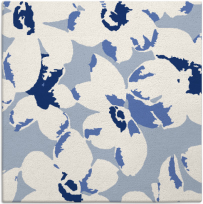 darken daisies rug - item 101587