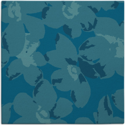 darken daisies rug - item 101600