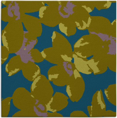 darken daisies rug - item 101605