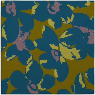 darken daisies rug - item 101606