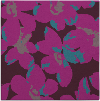 darken daisies rug - item 101611