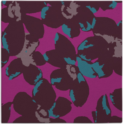 darken daisies rug - item 101612