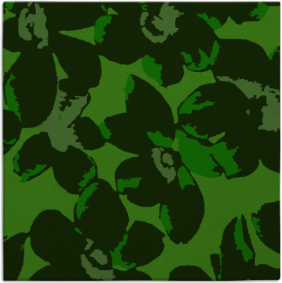 darken daisies rug - item 101615