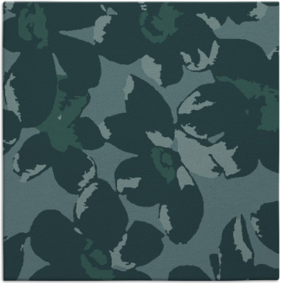 darken daisies rug - item 101617