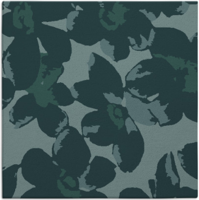 darken daisies rug - item 101619