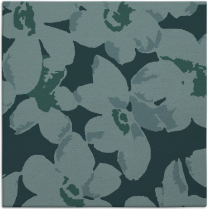 darken daisies rug - item 101620