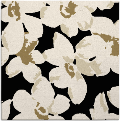 darken daisies rug - item 101622