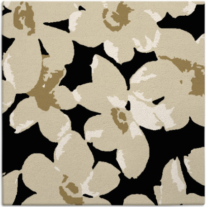 darken daisies rug - item 101624