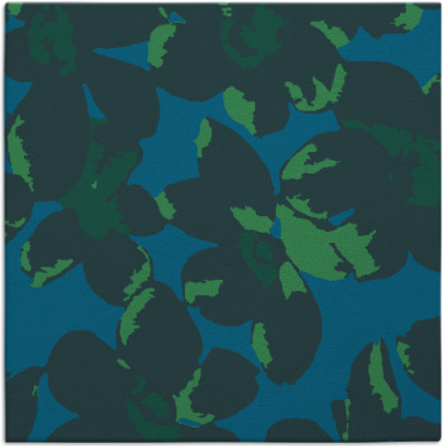 darken daisies rug - item 101625