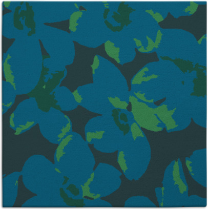 darken daisies rug - item 101626