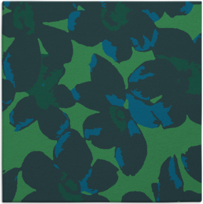 darken daisies rug - item 101627