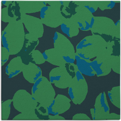 darken daisies rug - item 101628