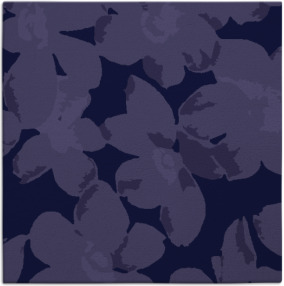 Darken Daisies Rug