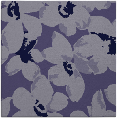 darken daisies rug - item 101634