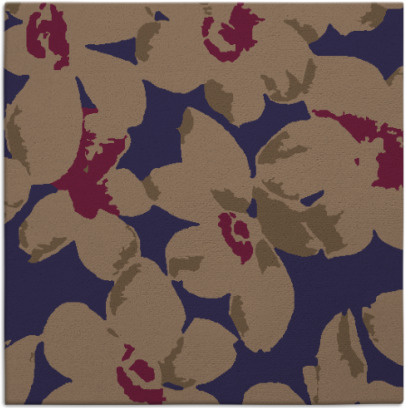 darken daisies rug - item 101653