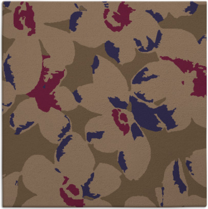 darken daisies rug - item 101655