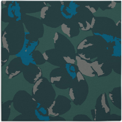 darken daisies rug - item 101675