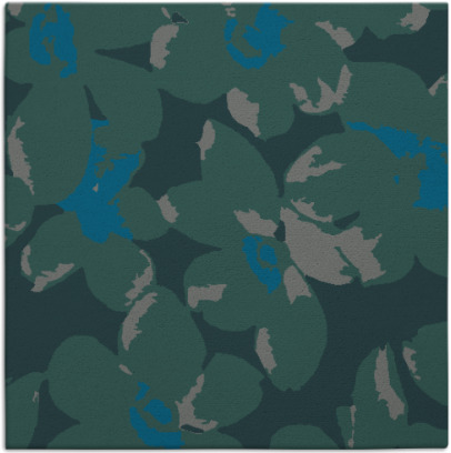 darken daisies rug - item 101676