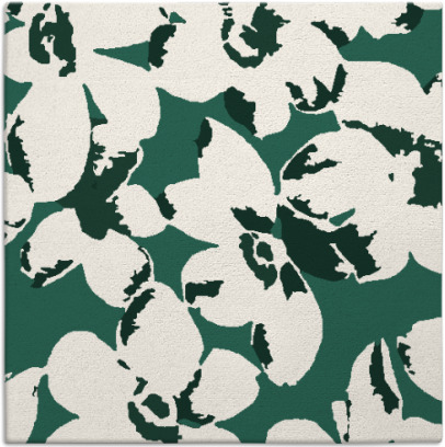 darken daisies rug - item 101677