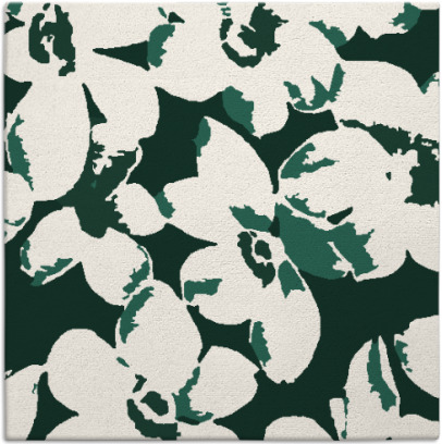 darken daisies rug - item 101679