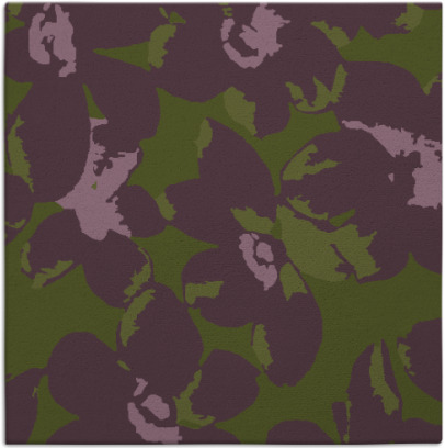 darken daisies rug - item 101684