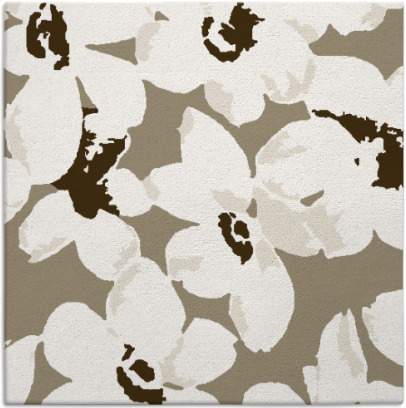 darken daisies rug - item 101685
