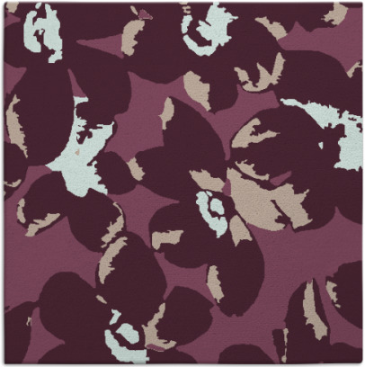 darken daisies rug - item 101703