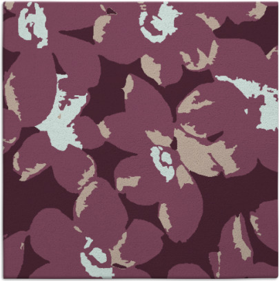 darken daisies rug - item 101704