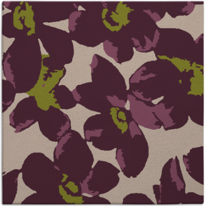 darken daisies rug - item 101705
