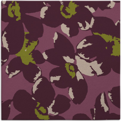 darken daisies rug - item 101707