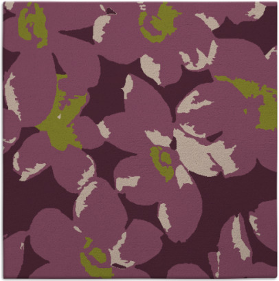 darken daisies rug - item 101708