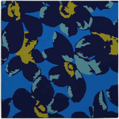 darken daisies rug - item 101713