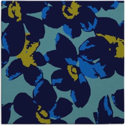 darken daisies rug - item 101715