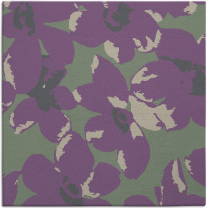 darken daisies rug - item 101727