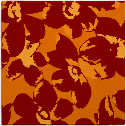 darken daisies rug - item 101733